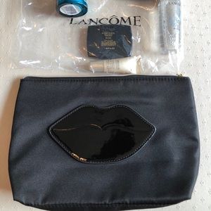 Lancôme makeup bag